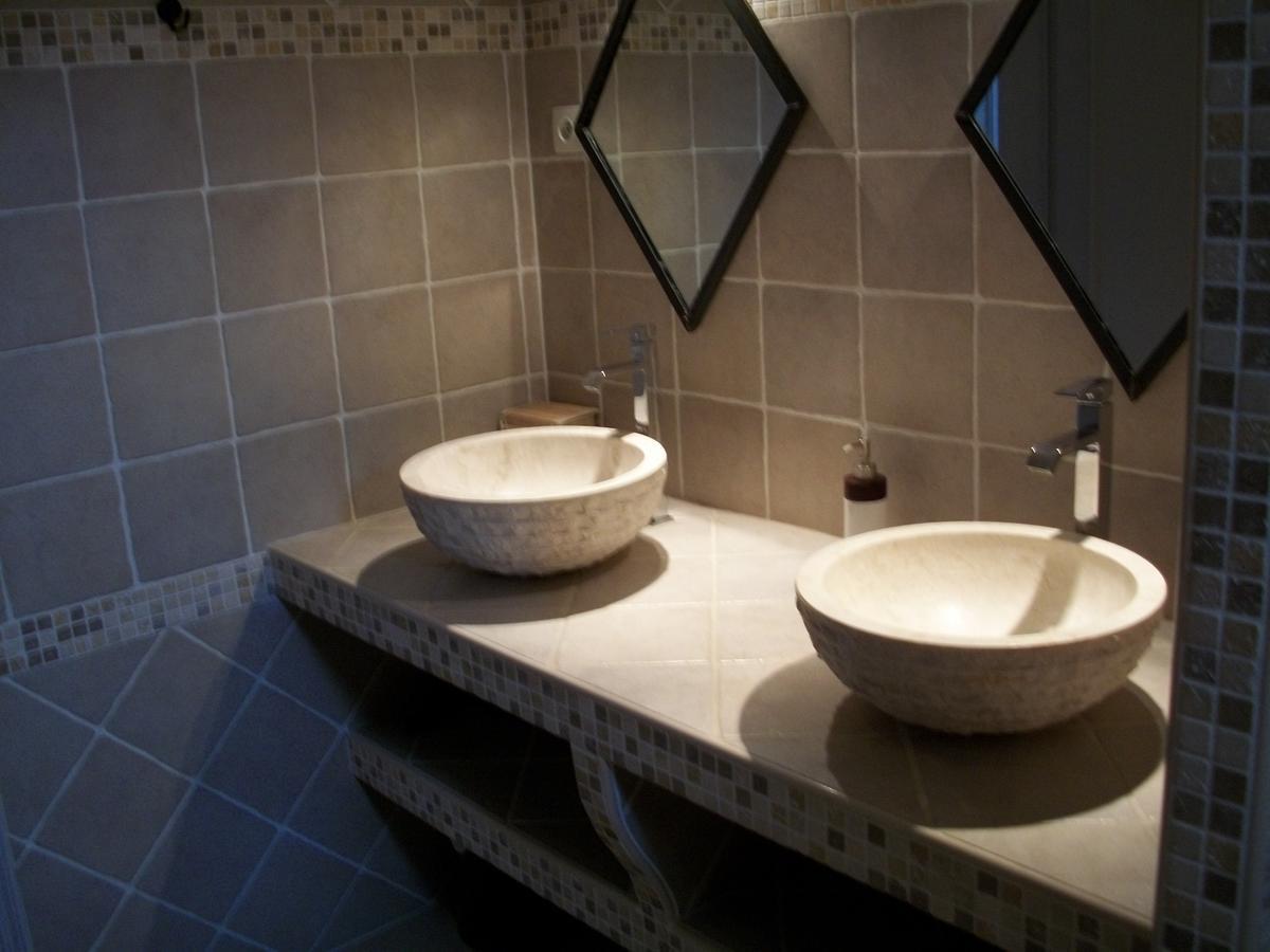 Le Pre Joli Hotel Beaugas Bagian luar foto